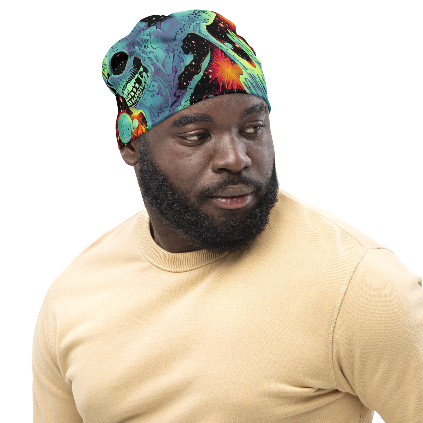 Beanie - Galactic Grotesque