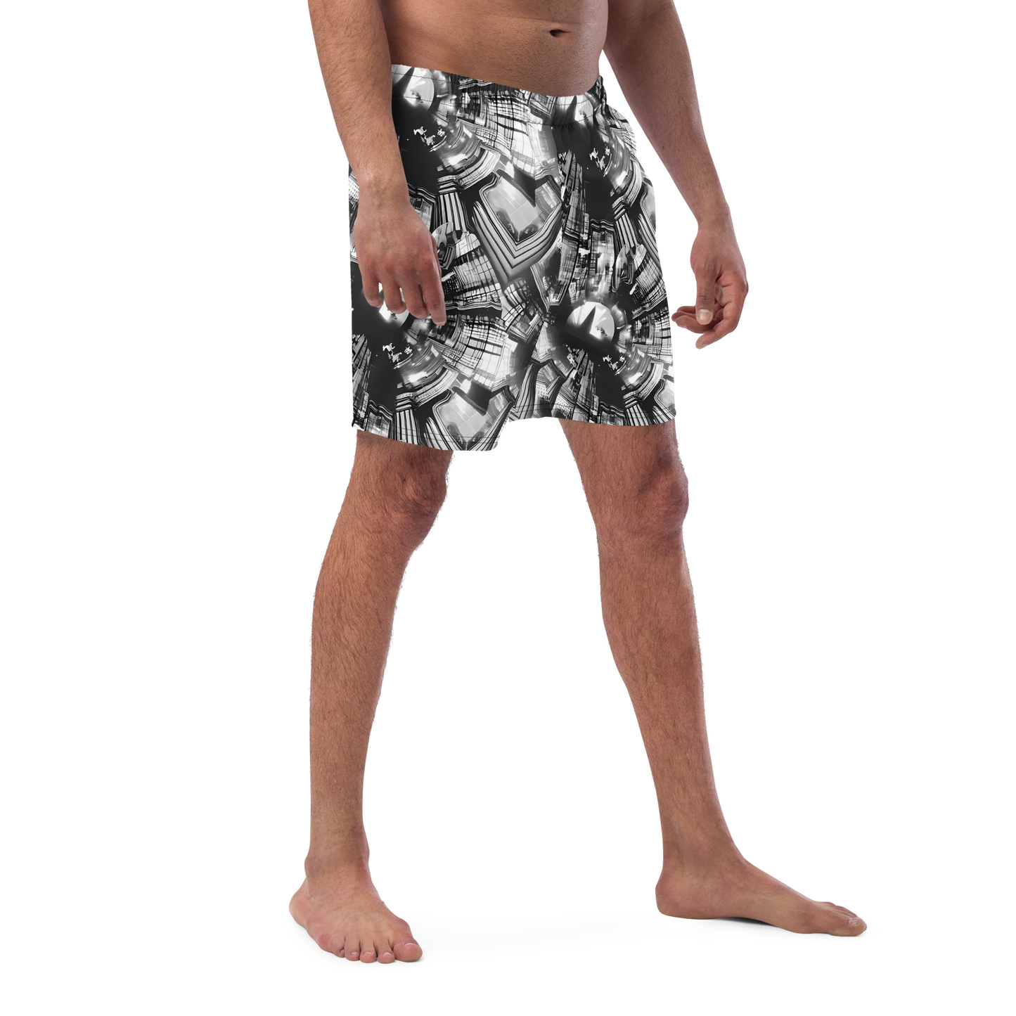 Swim Trunks - Silent Reflection