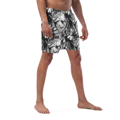 Swim Trunks - Silent Reflection