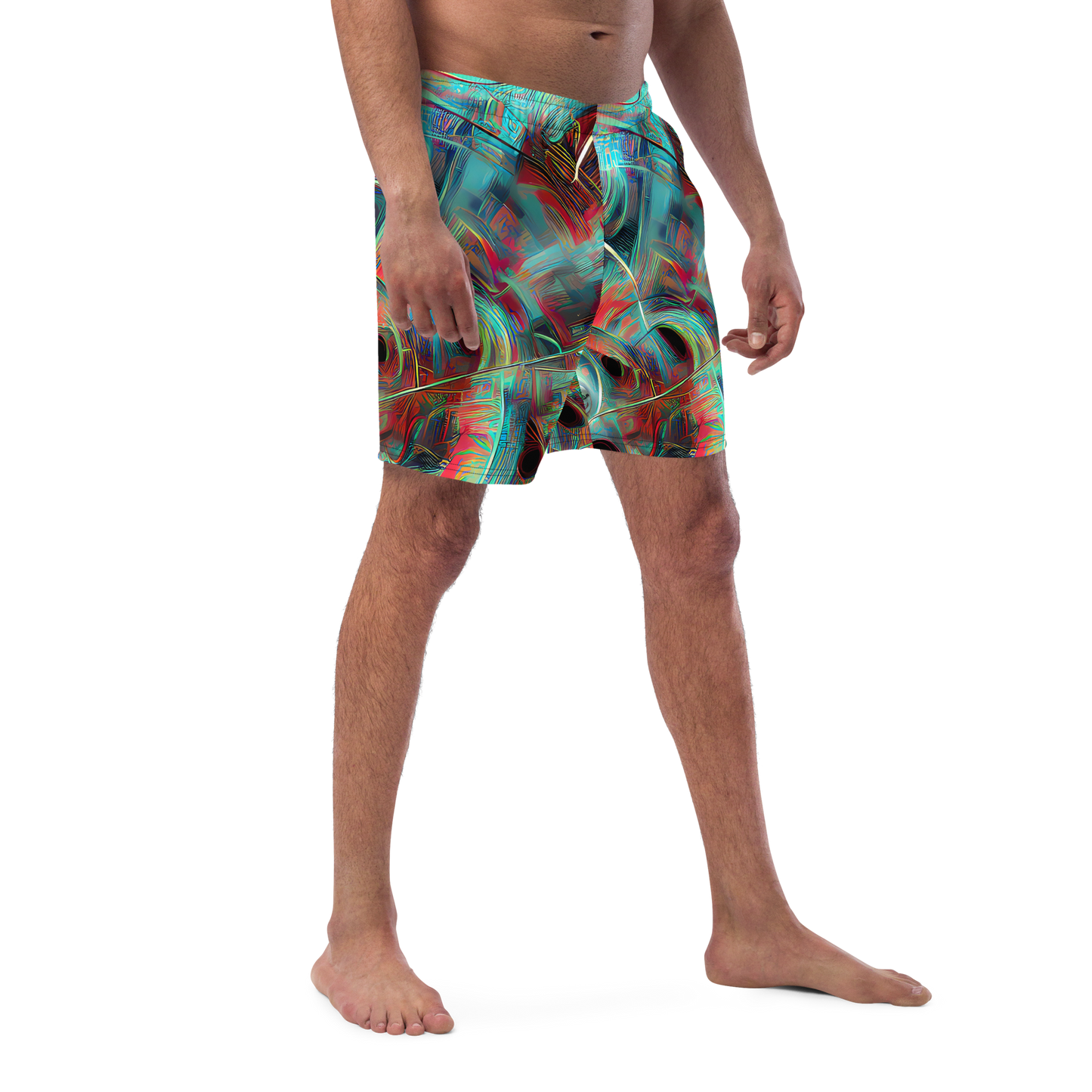 Swim Trunks - Dreamwave