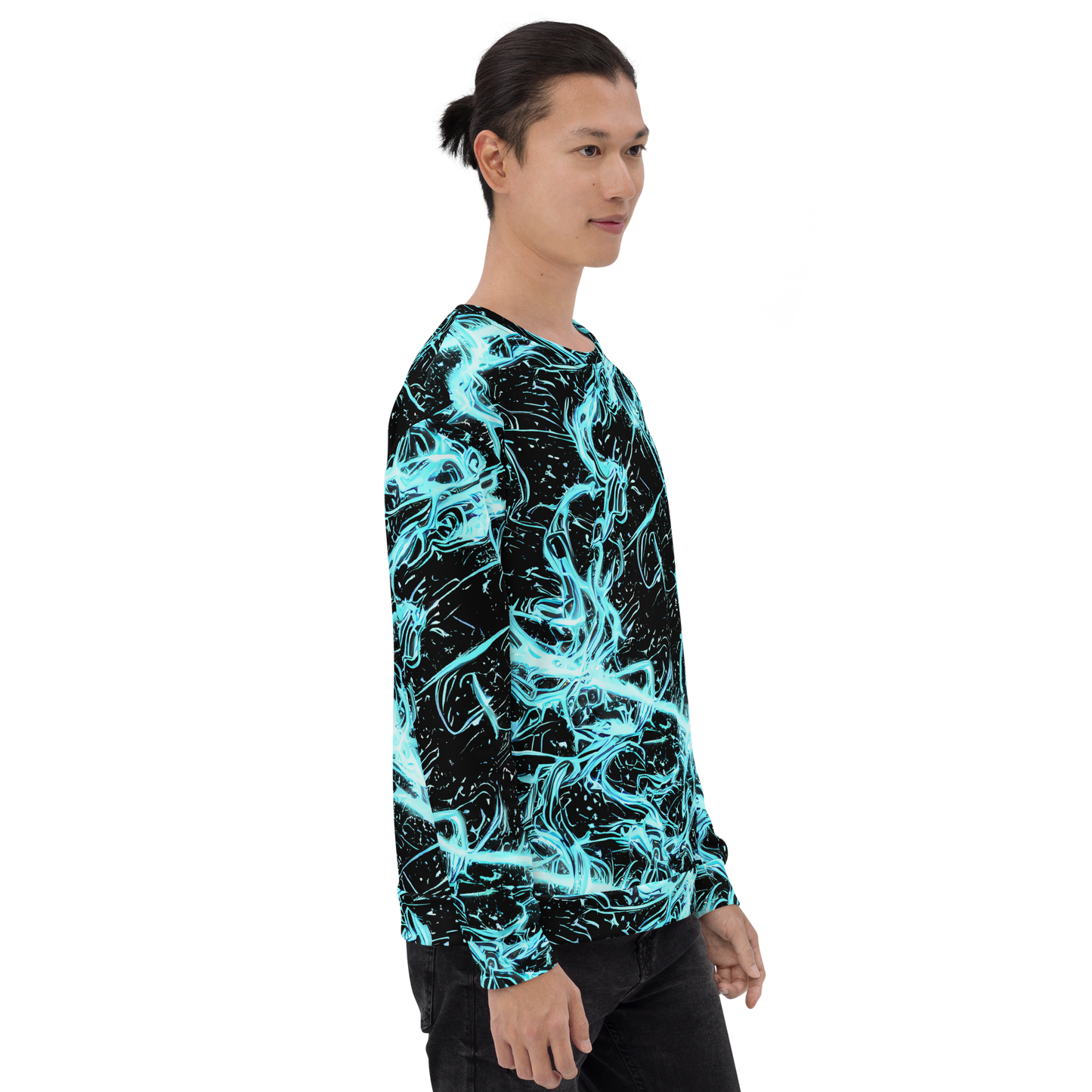 Sweatshirt - Snyder Swirls