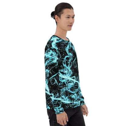 Sweatshirt - Snyder Swirls