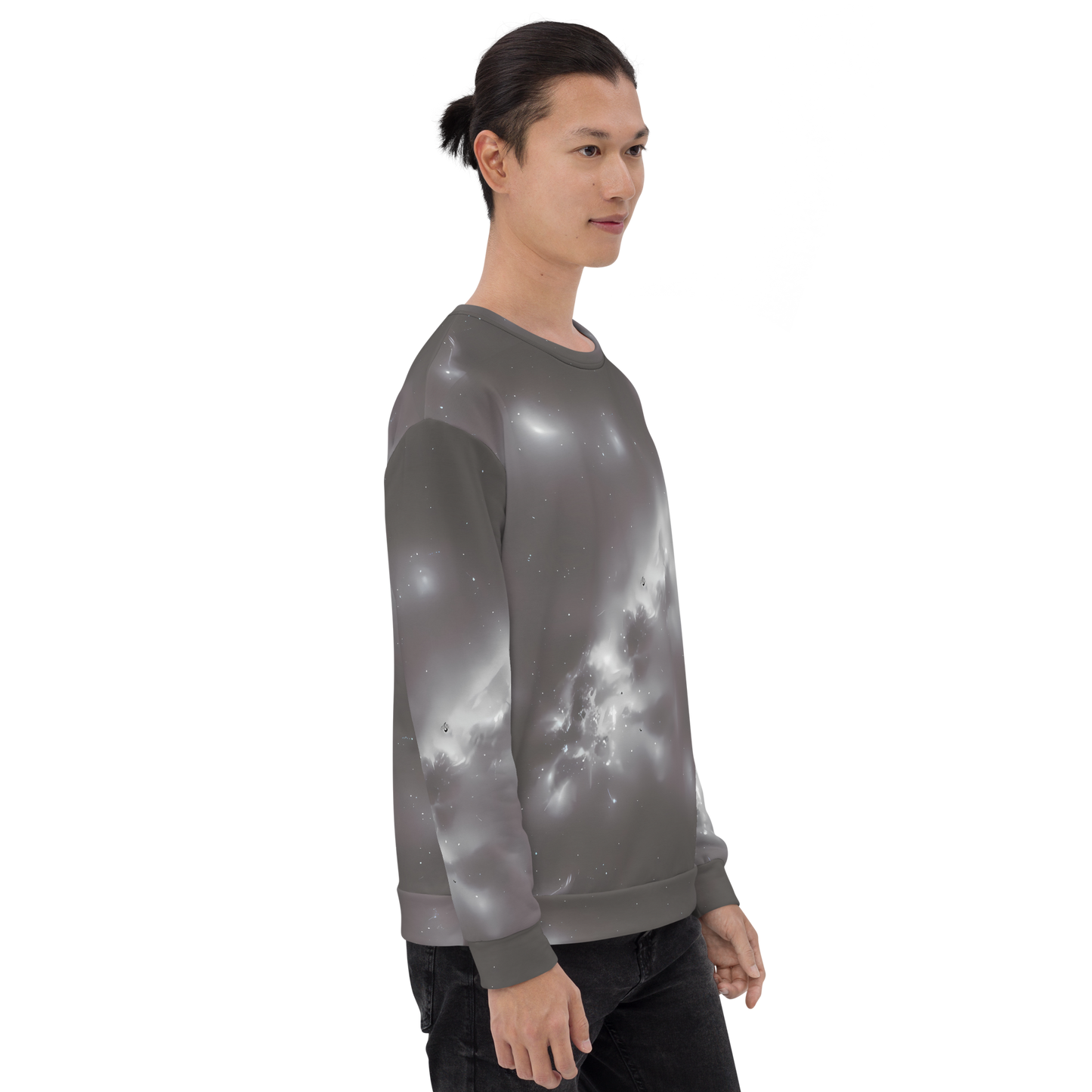 Sweatshirt - Silver Nebula