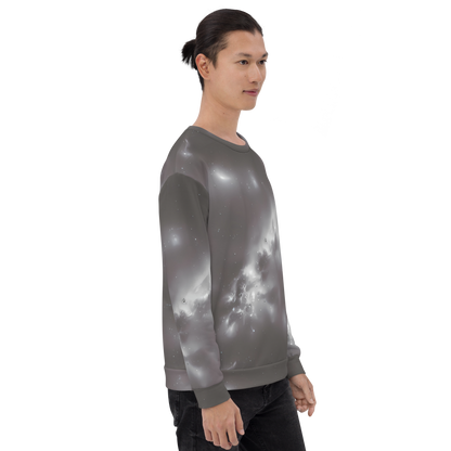 Sweatshirt - Silver Nebula