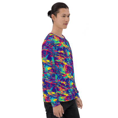 Sweatshirt - Spectrum Streaks