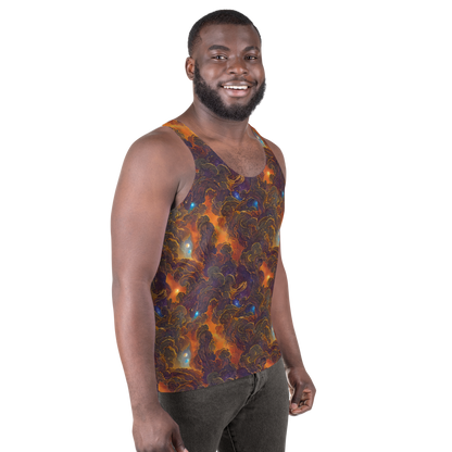 Men's Tank Top - Pozzo Vortex