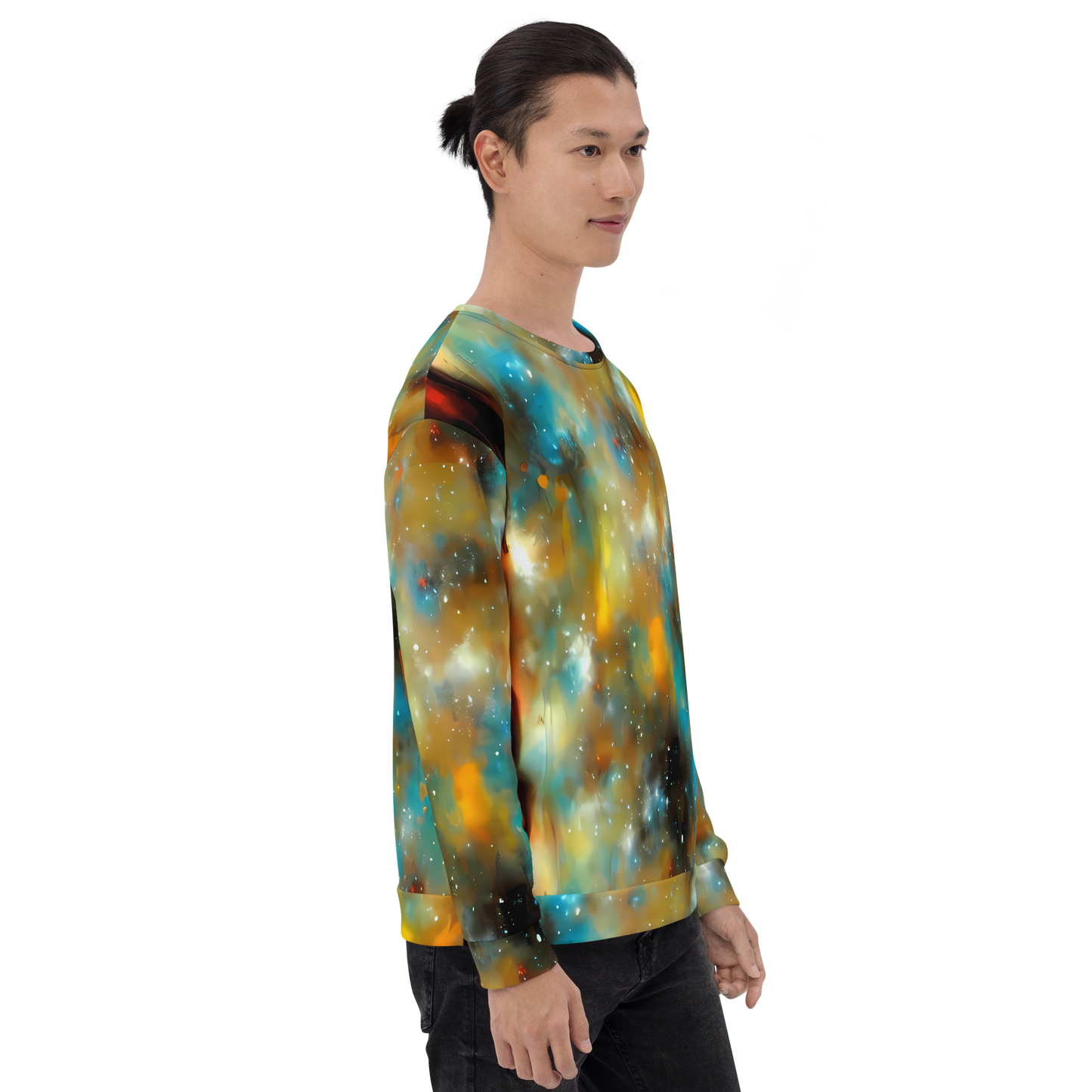 Sweatshirt - Abstract Tapestries