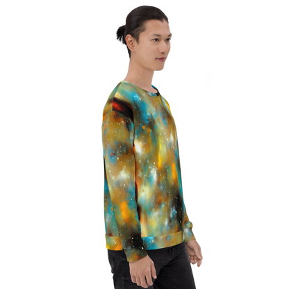 Sweatshirt - Abstract Tapestries