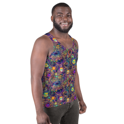 Men's Tank Top - Jansson's Nebula