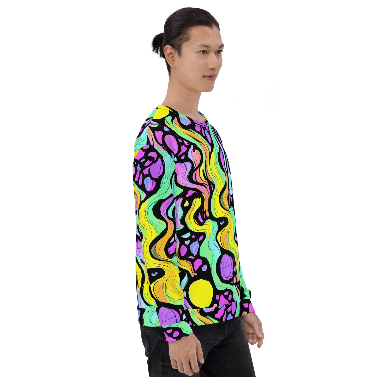 Sweatshirt - Sillman Swirl