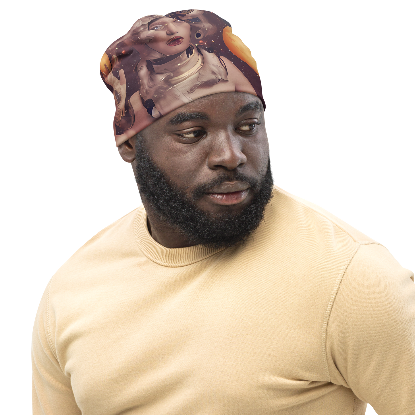 Beanie - Nebula Siren