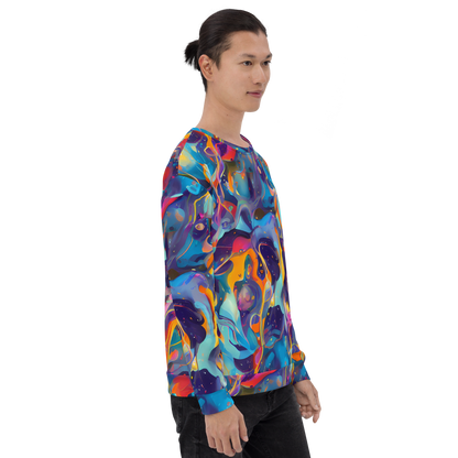 Sweatshirt - Whimsical Fusion