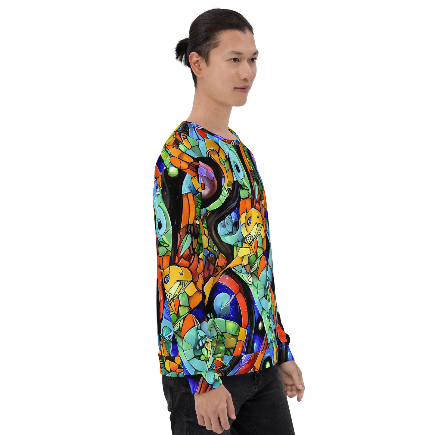 Sweatshirt - Cascade Muralista