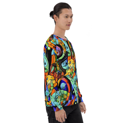 Sweatshirt - Cascade Muralista