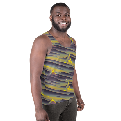 Men's Tank Top - Surreal Summit