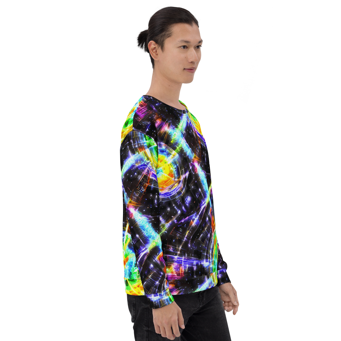 Sweatshirt - Hirschl's Vortex