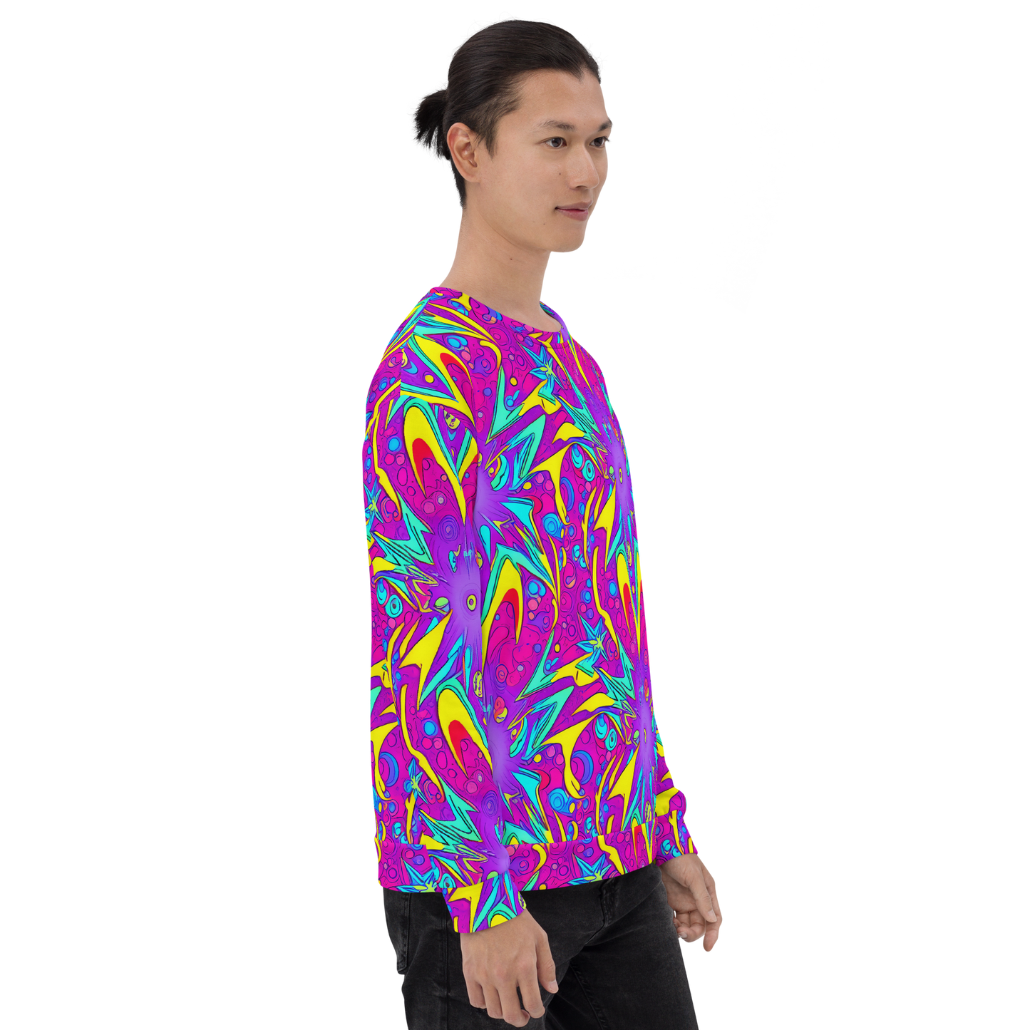 Sweatshirt - Nebula Radiance