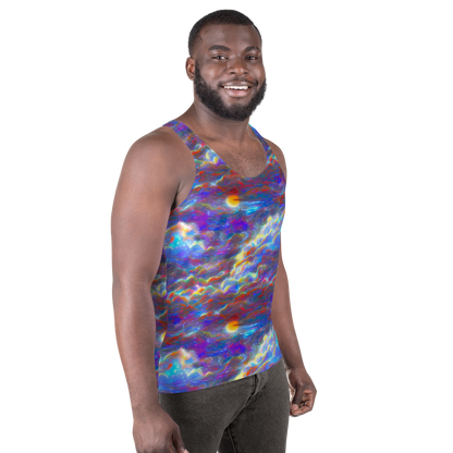 Men's Tank Top - Orion Ripple