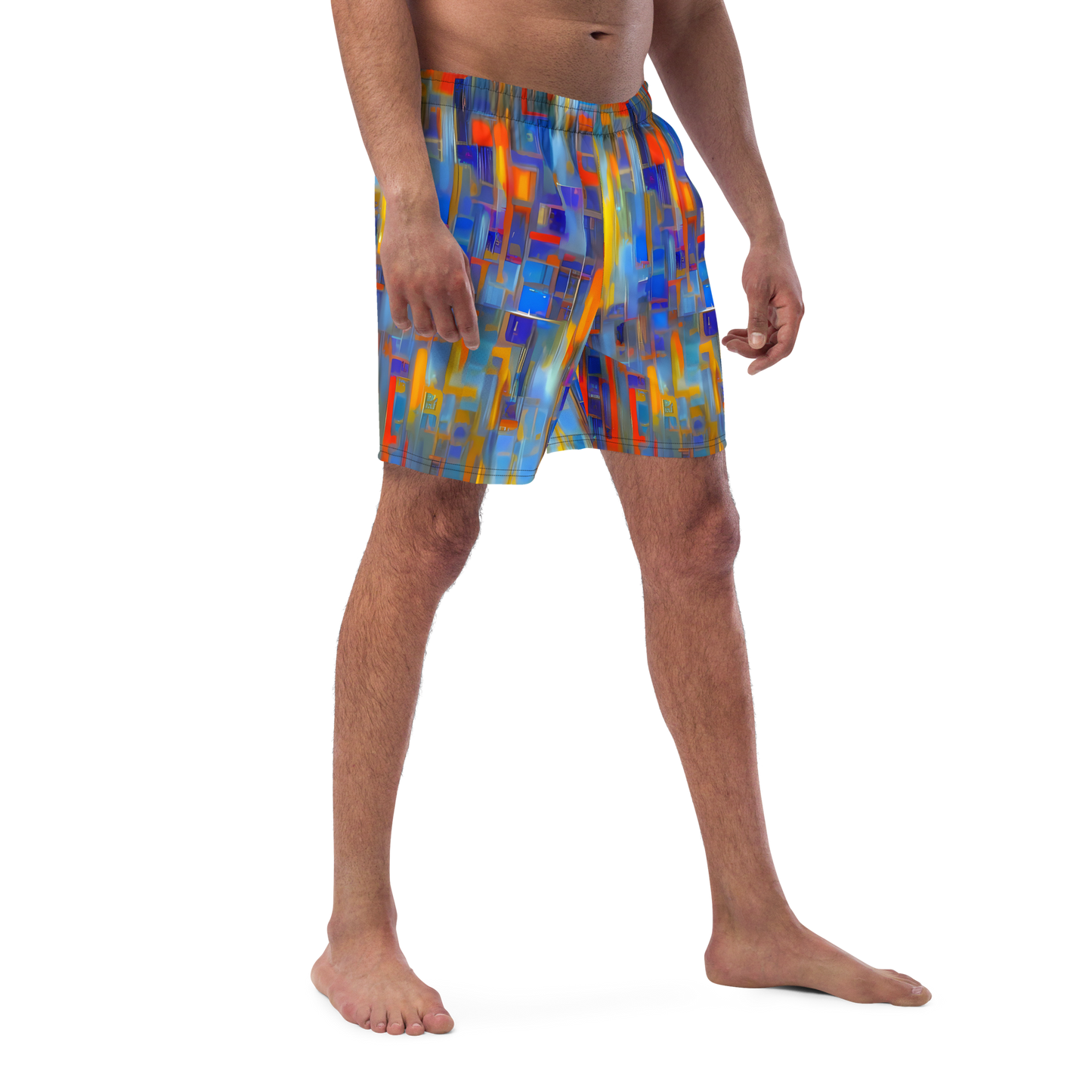 Swim Trunks - Neoplastique Flow