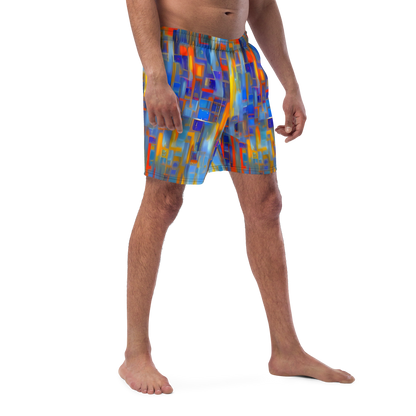 Swim Trunks - Neoplastique Flow