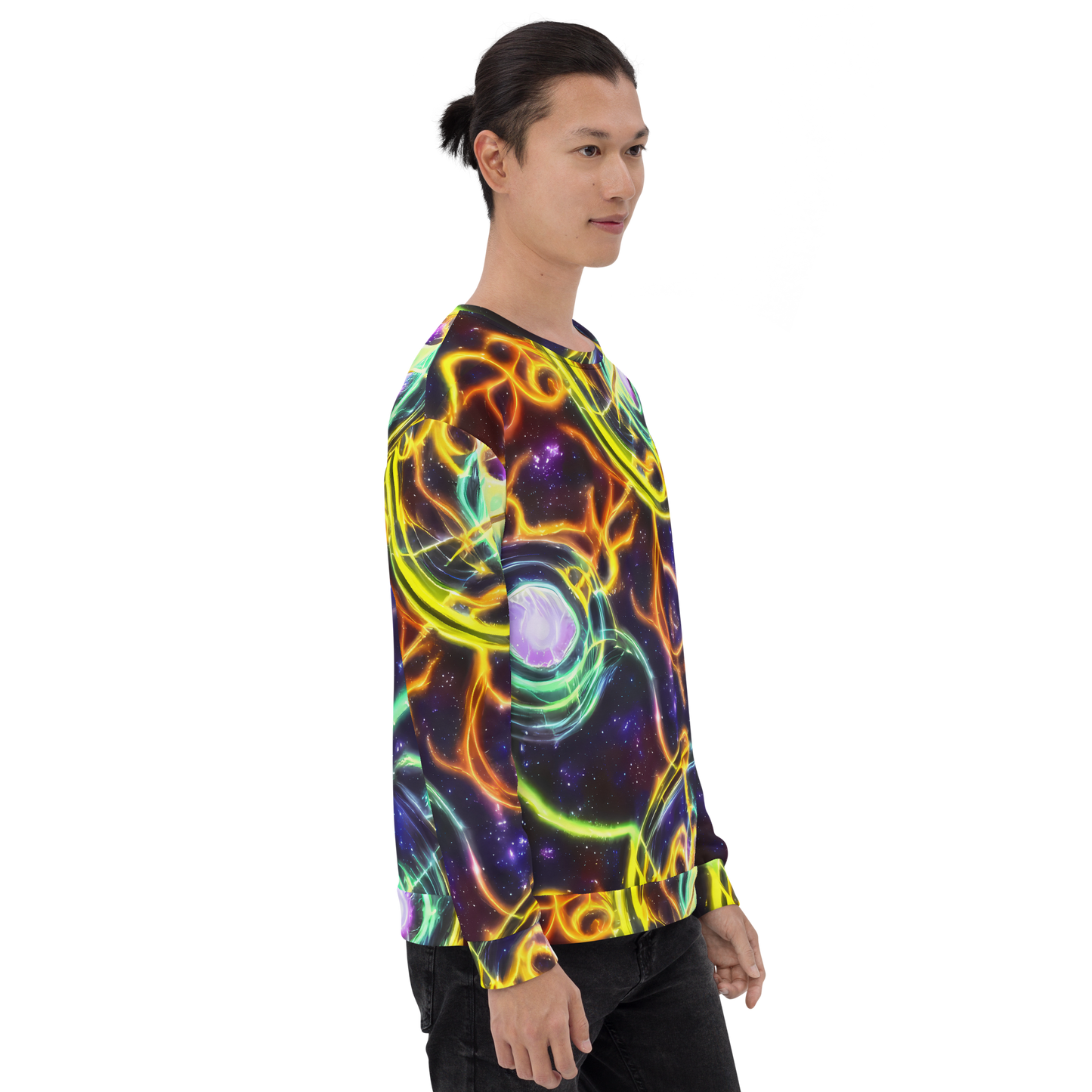 Sweatshirt - Carracci Cosmos