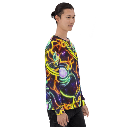 Sweatshirt - Carracci Cosmos