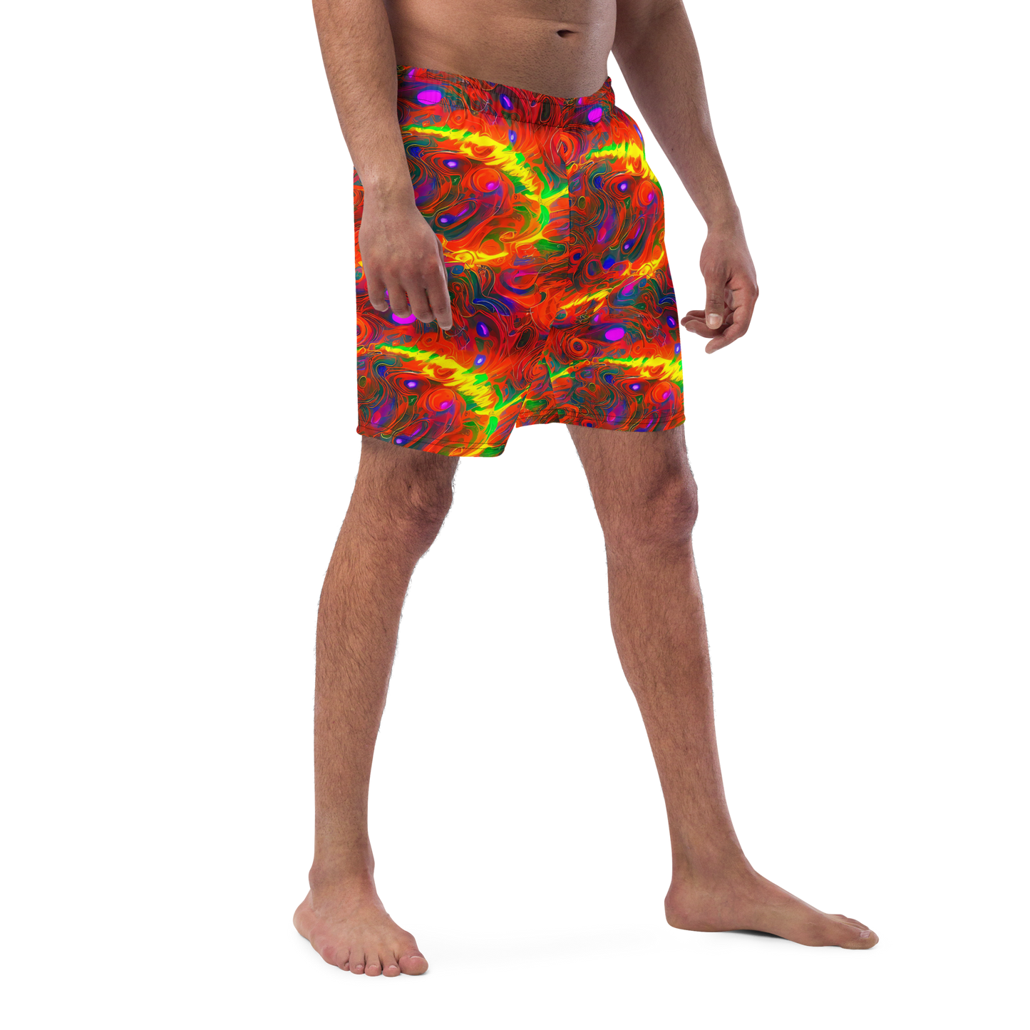 Swim Trunks - Blampied Blaze