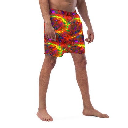 Swim Trunks - Blampied Blaze