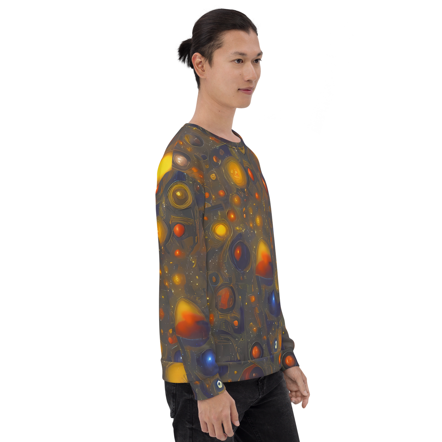 Sweatshirt - Chromal Flux