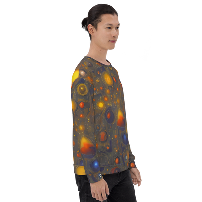 Sweatshirt - Chromal Flux