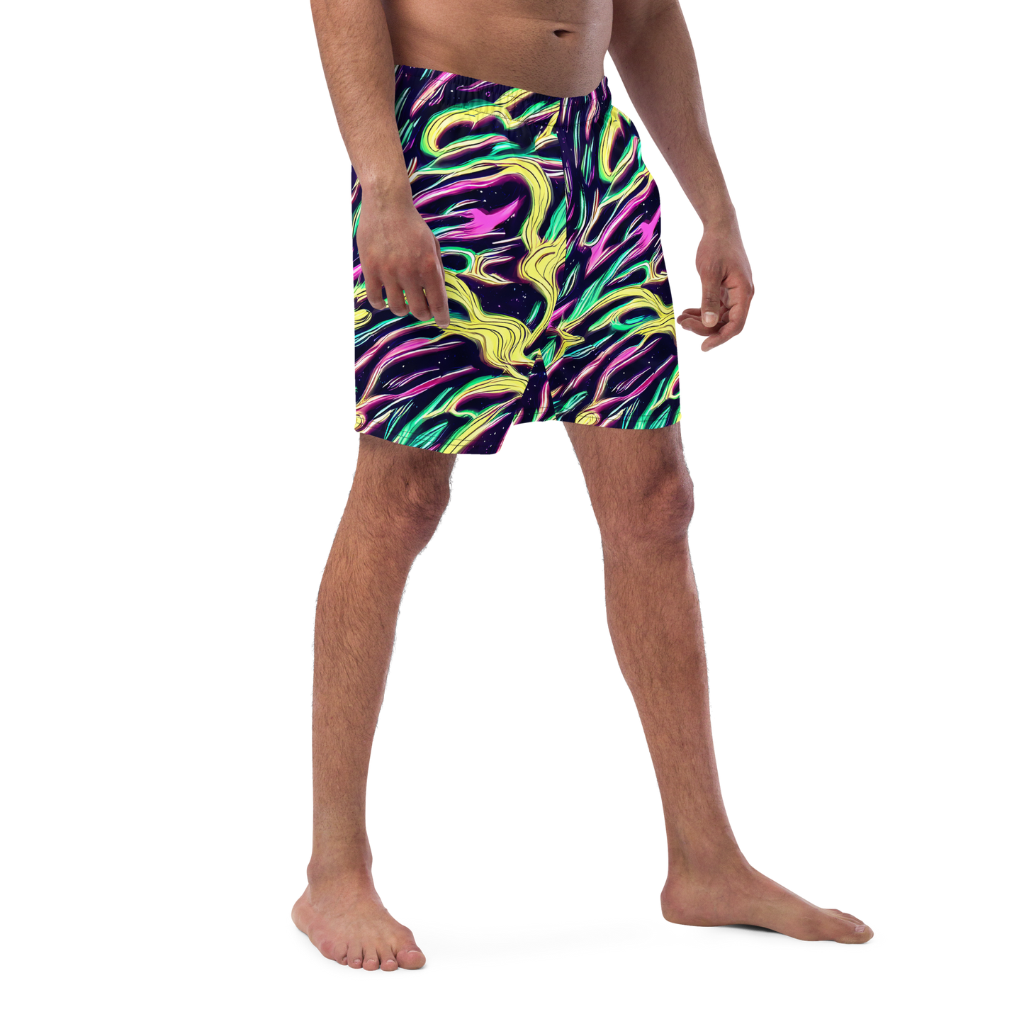 Swim Trunks - Casson's Whirl