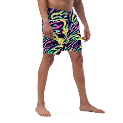 Swim Trunks - Casson's Whirl