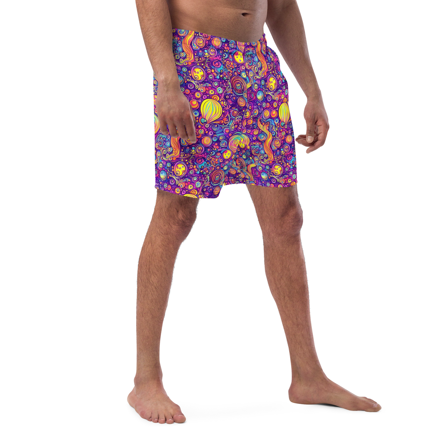 Swim Trunks - Festival of Whimsy