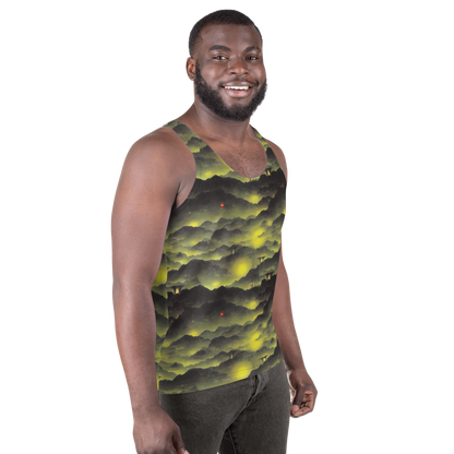 Men's Tank Top - Spectral Isle