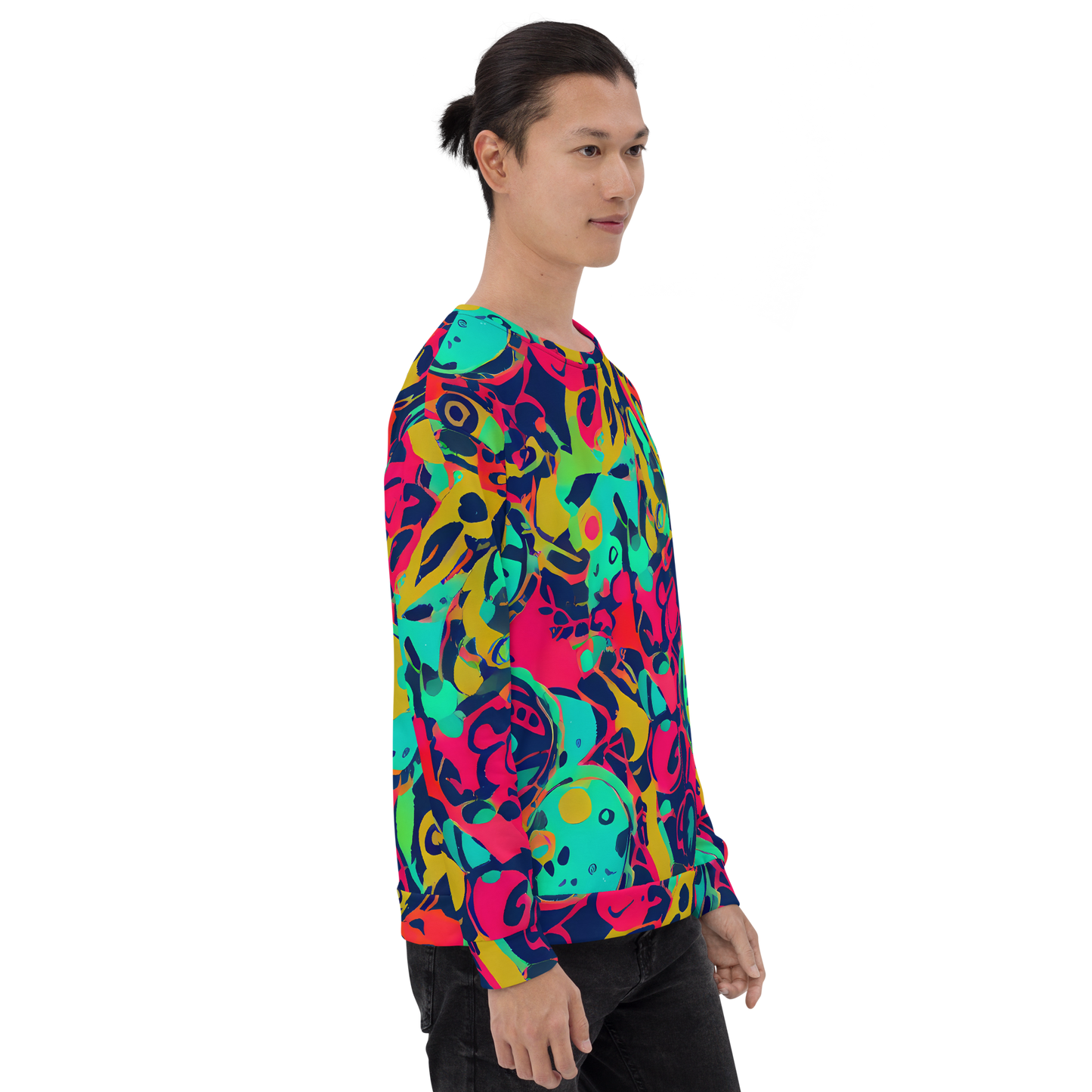 Sweatshirt - Gottlieb Galaxy