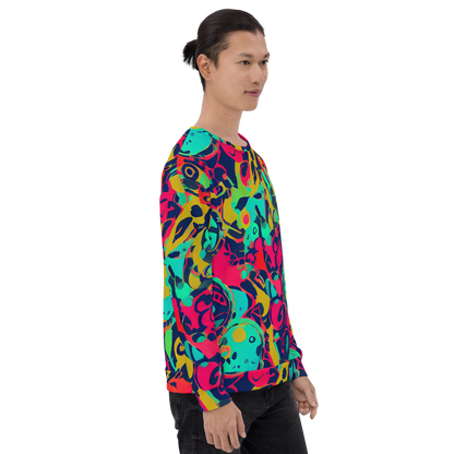 Sweatshirt - Gottlieb Galaxy