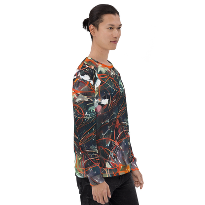 Sweatshirt - Chaos Canvas