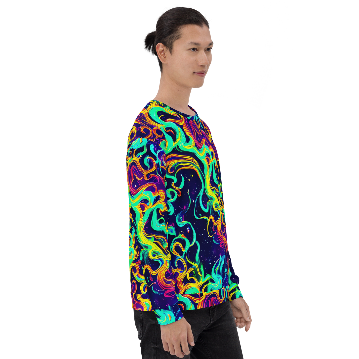 Sweatshirt - Cheston Swirl