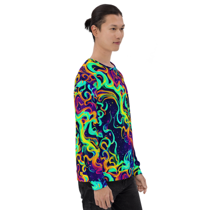 Sweatshirt - Cheston Swirl