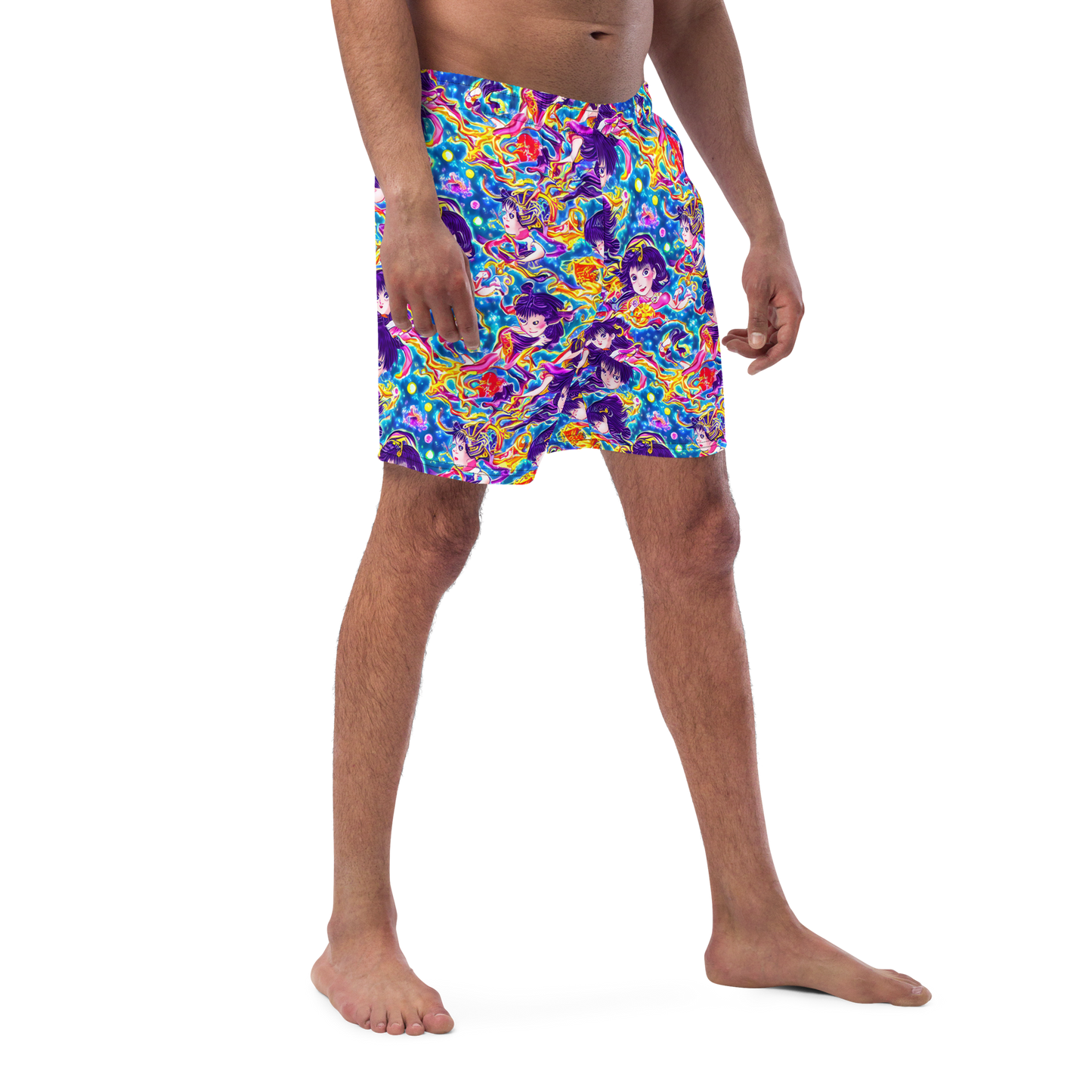 Swim Trunks - Aquatic Whim