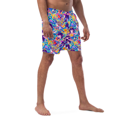 Swim Trunks - Aquatic Whim