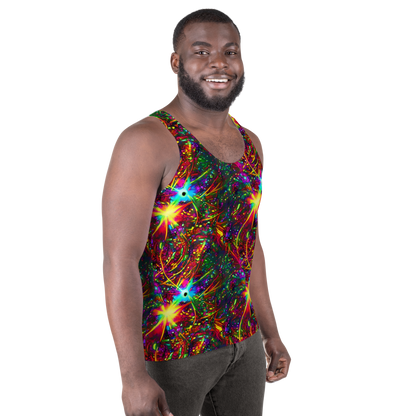 Men's Tank Top - Stellar Burst