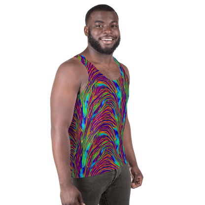 Men's Tank Top - Lux Waves