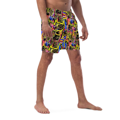 Swim Trunks - Beyond the Canvas