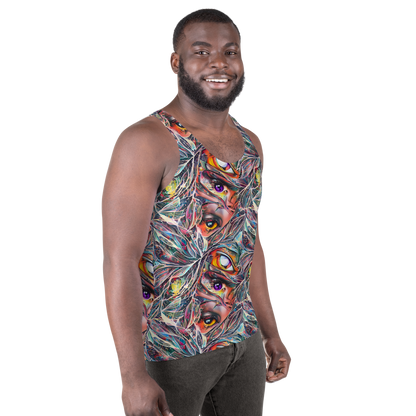 Men's Tank Top - Prismatic Reverie