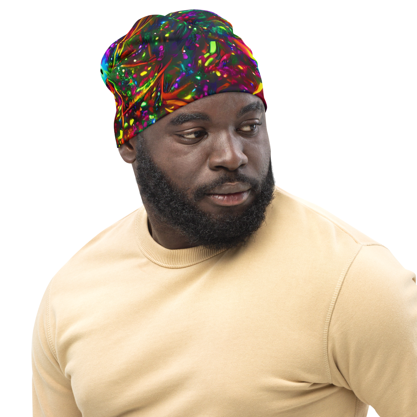 Beanie - Stellar Burst