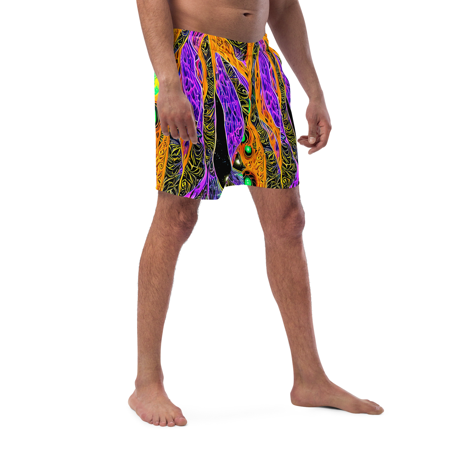 Swim Trunks - Cooper's Vision