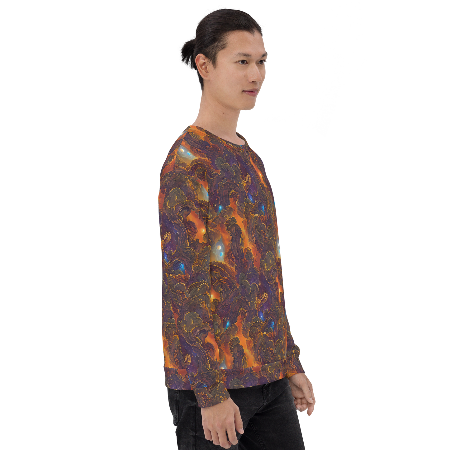 Sweatshirt - Pozzo Vortex