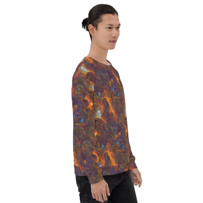 Sweatshirt - Pozzo Vortex