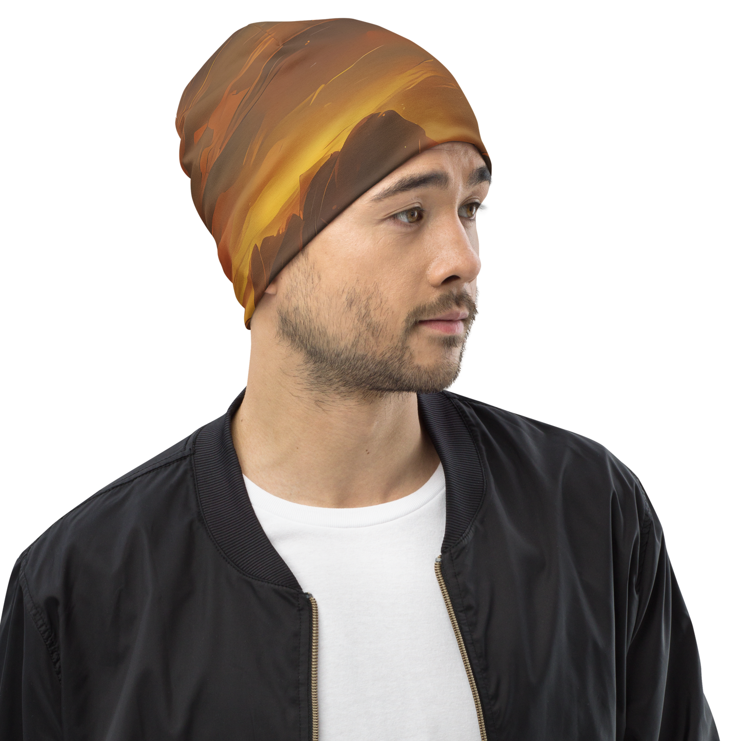 Beanie - Sunset Shores